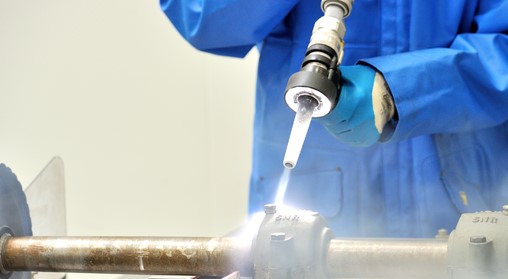 干冰清洗機(jī)不出冰是什么情況？專業(yè)解析原因與解決方案（全網(wǎng)深度指南）